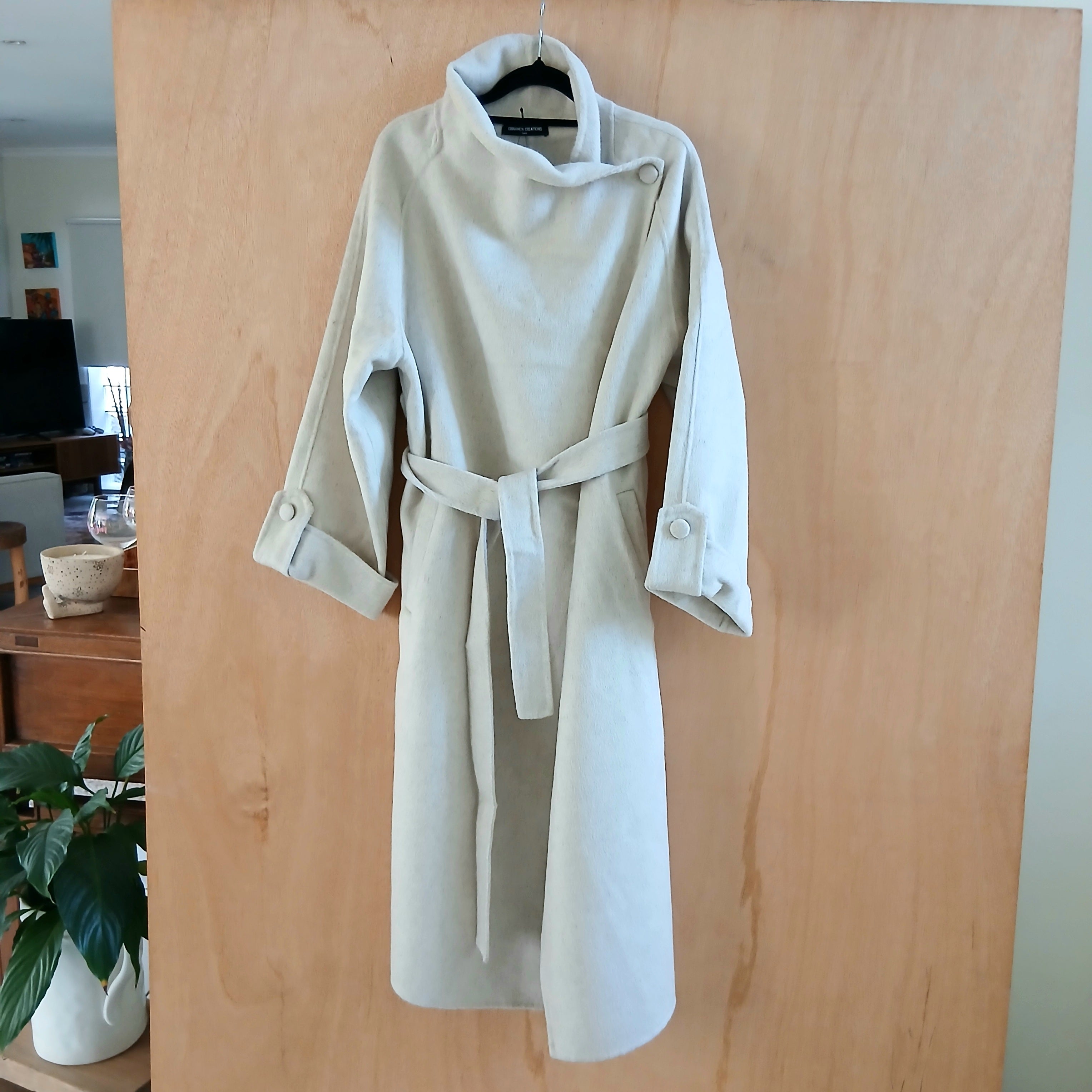 Wool Blend Jacket SM040