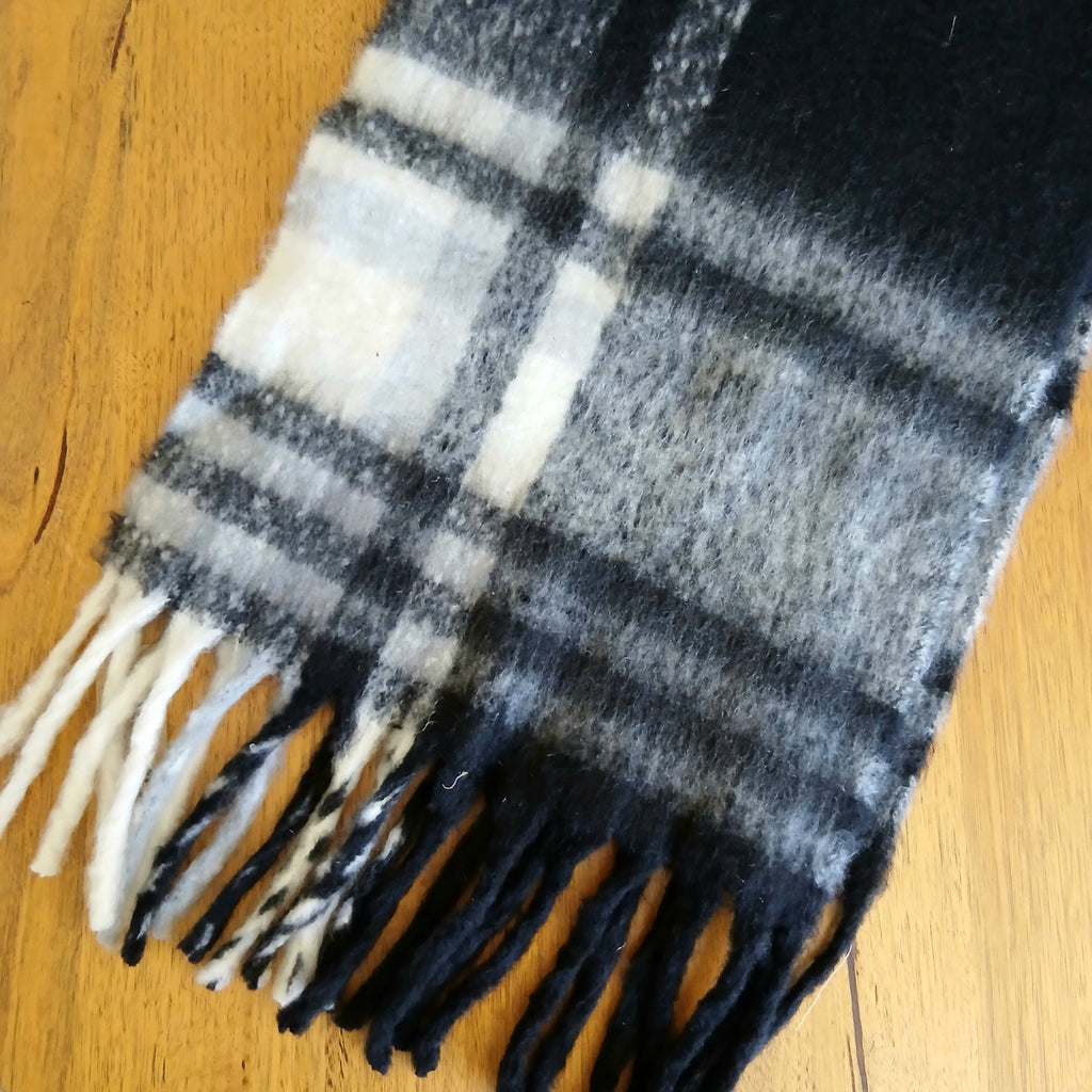 Thick Winter Scarf 332732