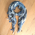 Summer Scarf - Mixed Print 332451