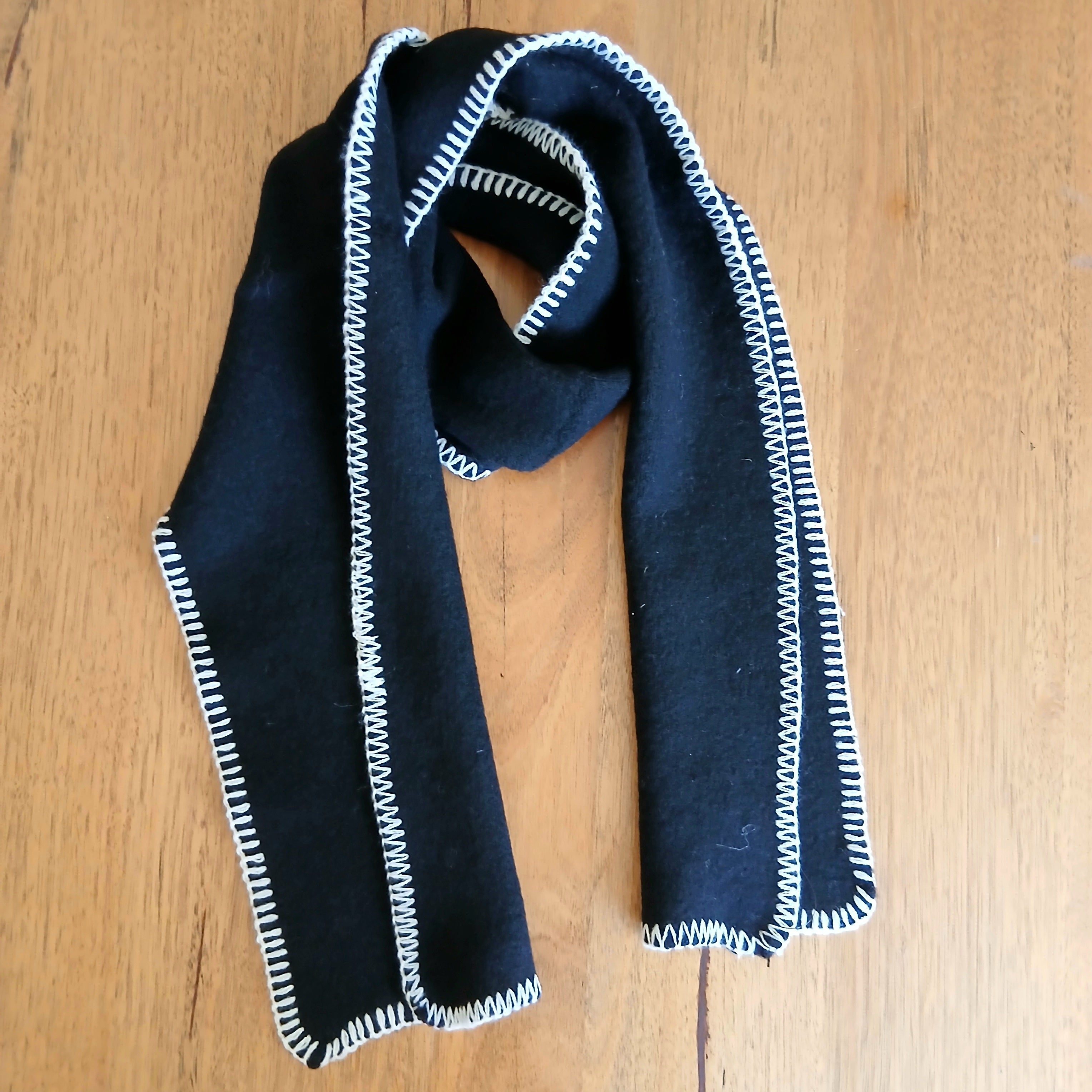 Narrow Winter Scarf 332738