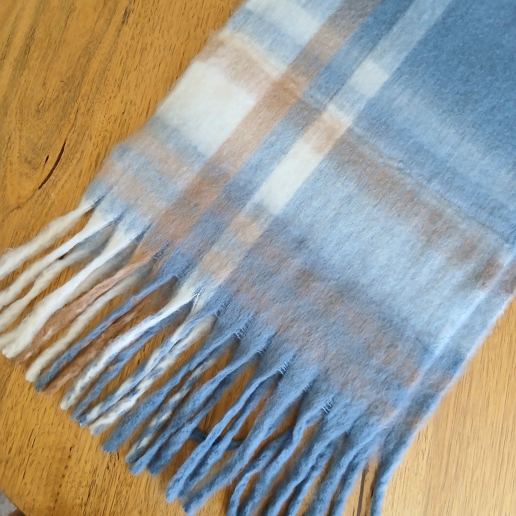 Thick Winter Scarf 332732