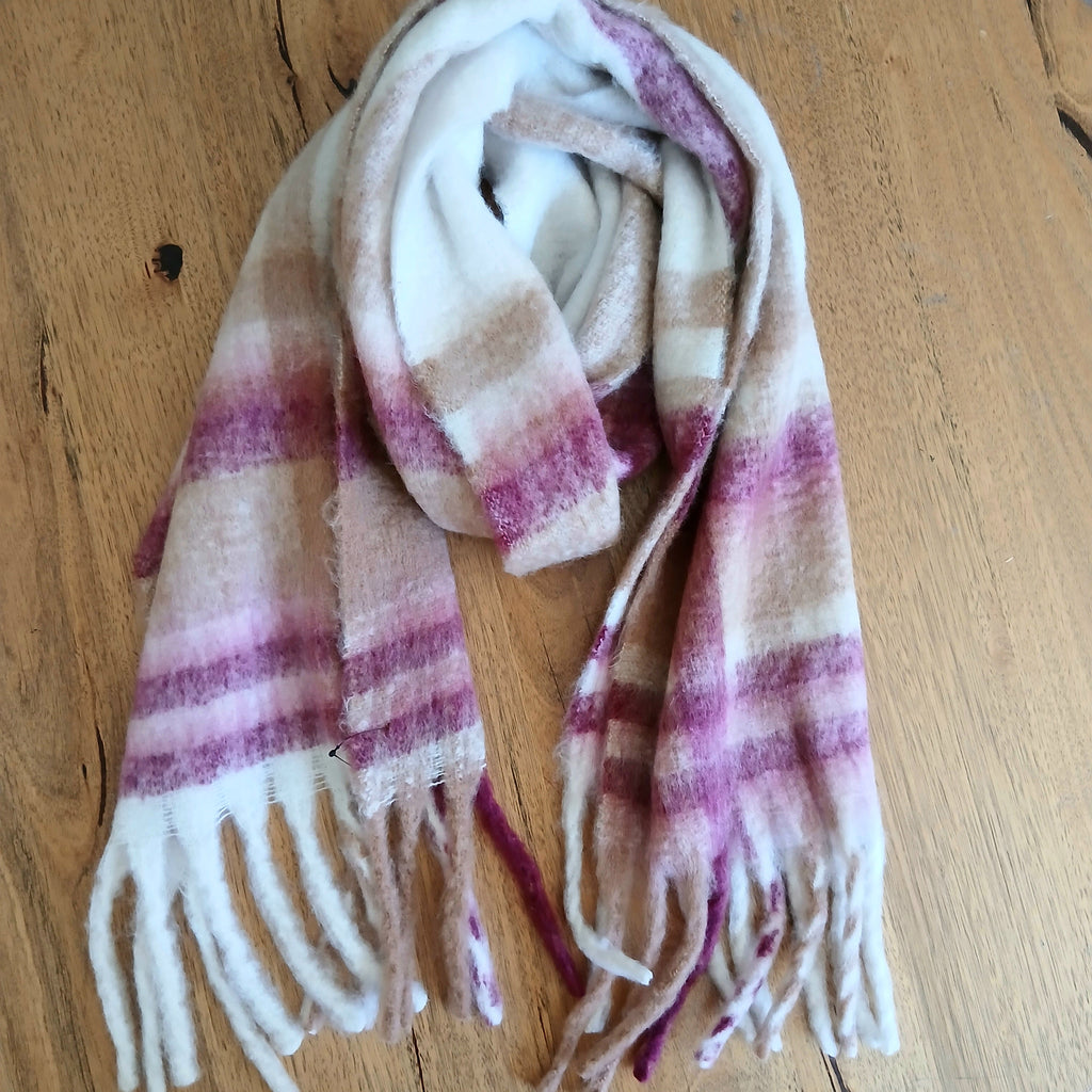 Thick Winter Scarf 332732