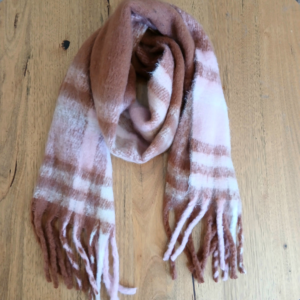 Thick Winter Scarf 332732