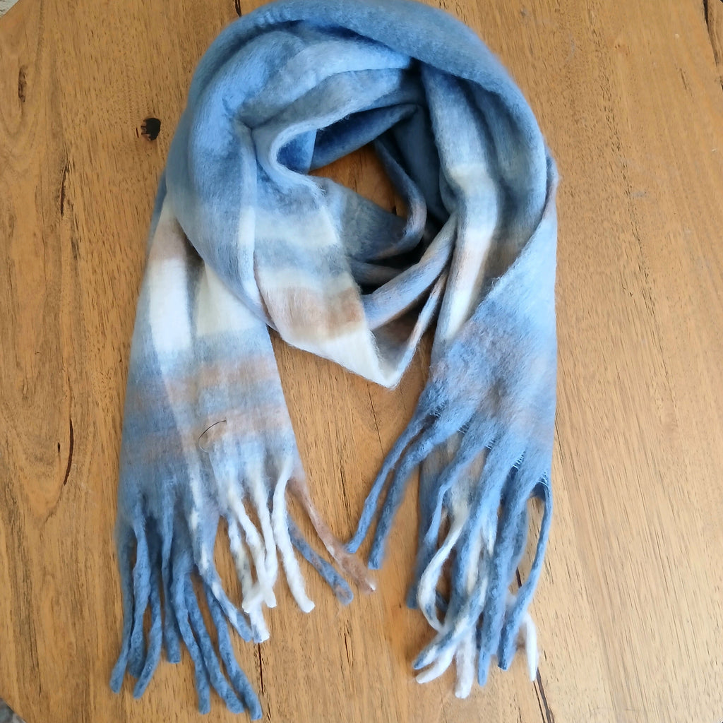 Thick Winter Scarf 332732
