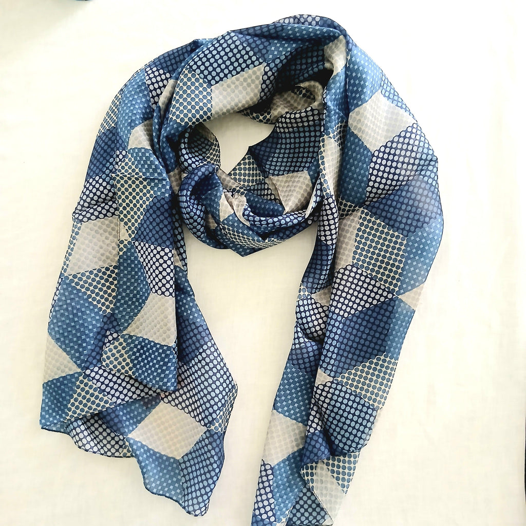Silk Scarf - TS-1072/L