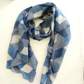 Silk Scarf - TS-1072/L