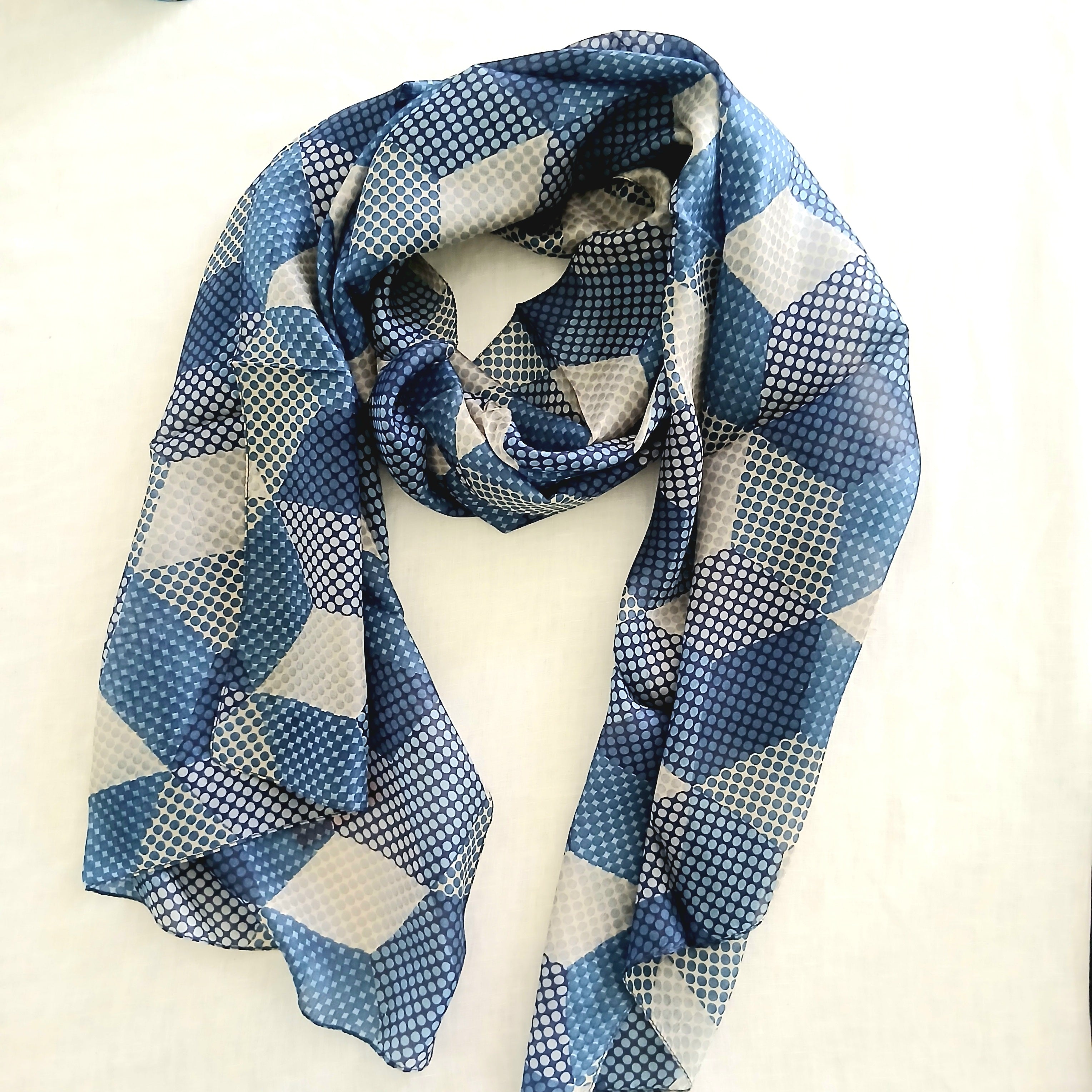 Silk Scarf - TS-1072/L
