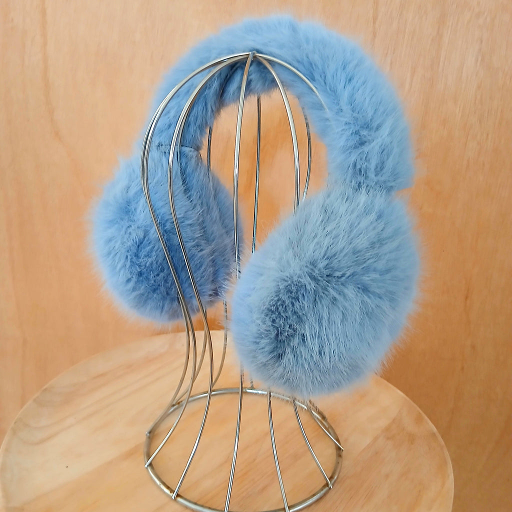 Classic Faux Fur Ear-Muffs EM1032