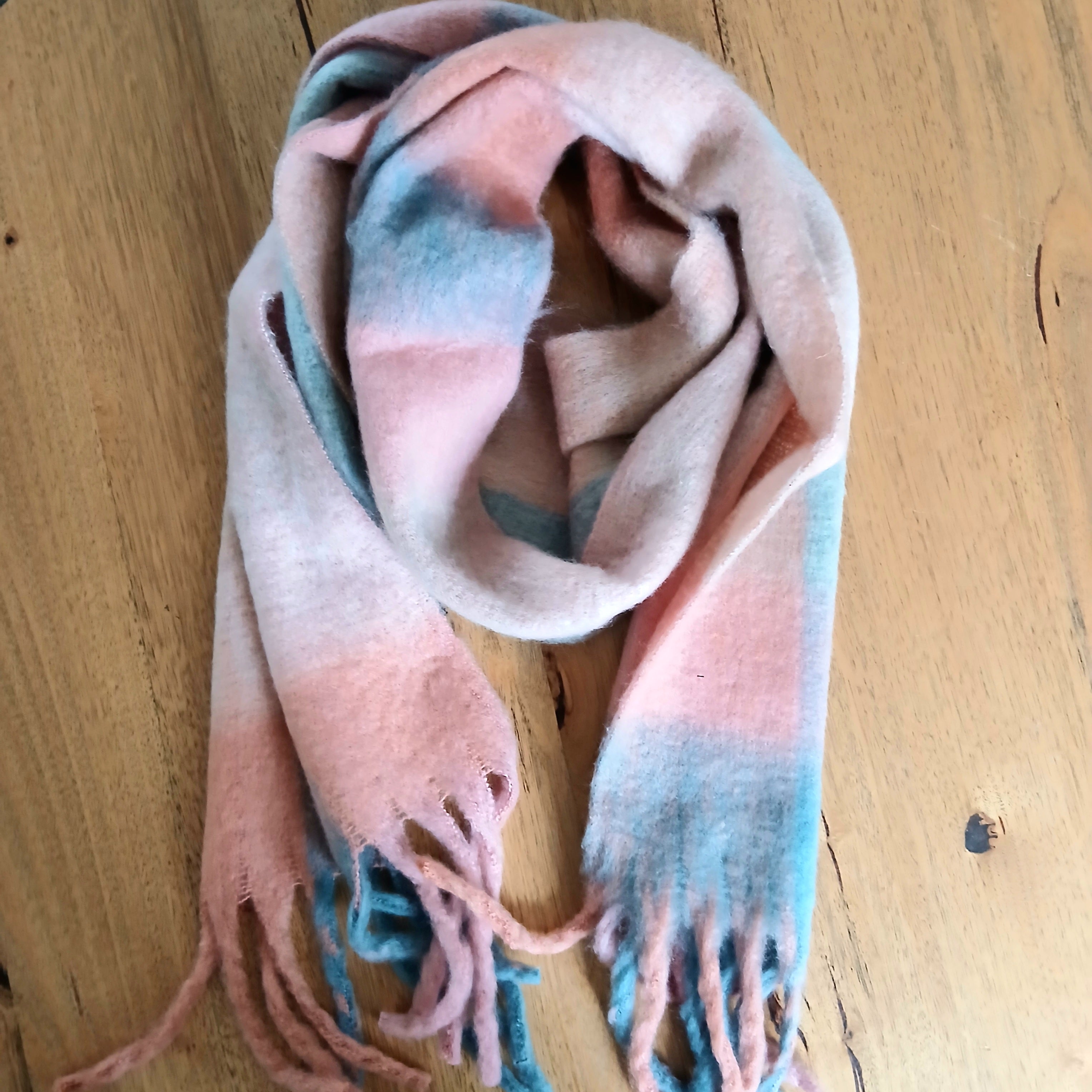 Warm Winter Scarf - 332000