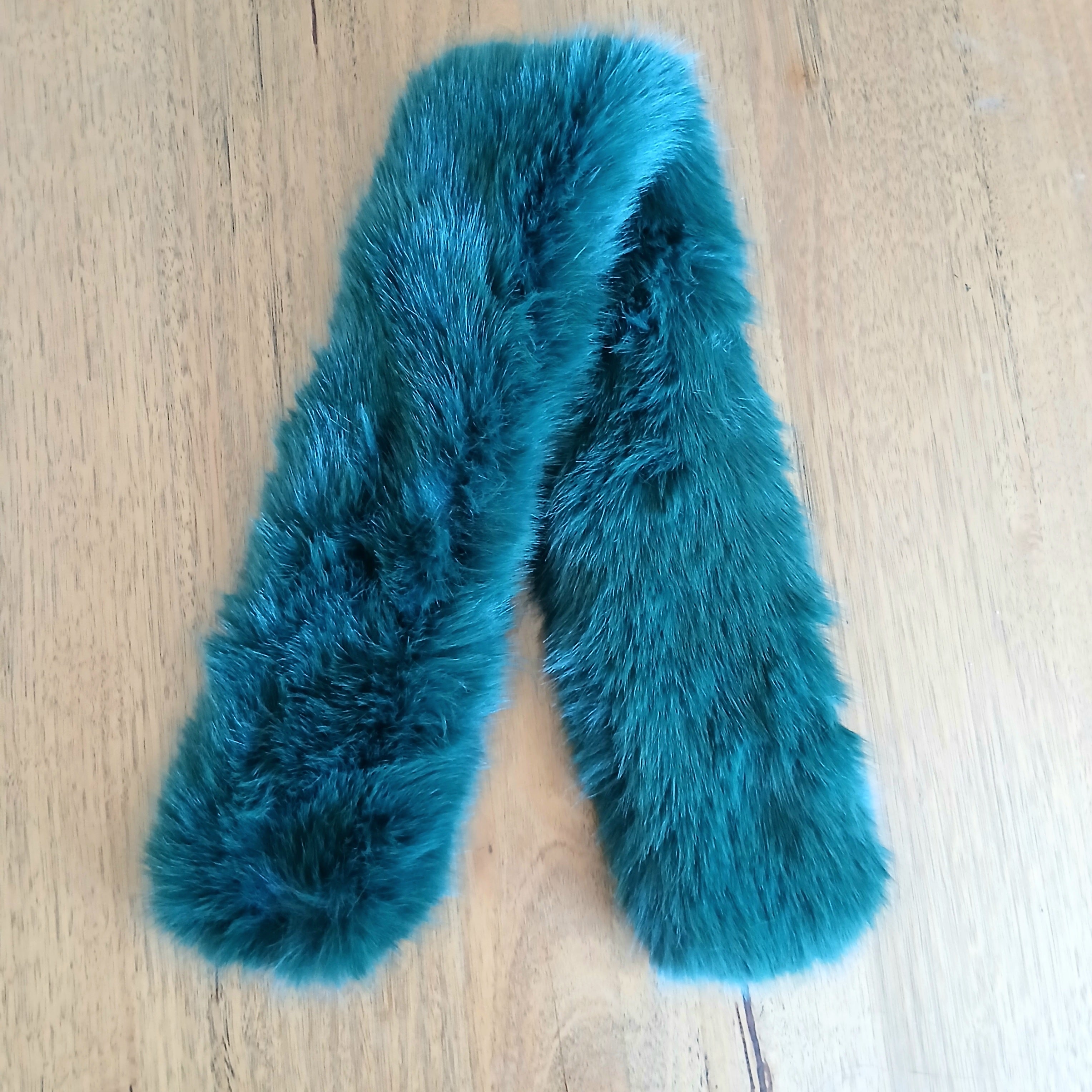 Faux Fur Neck Warmer 332745