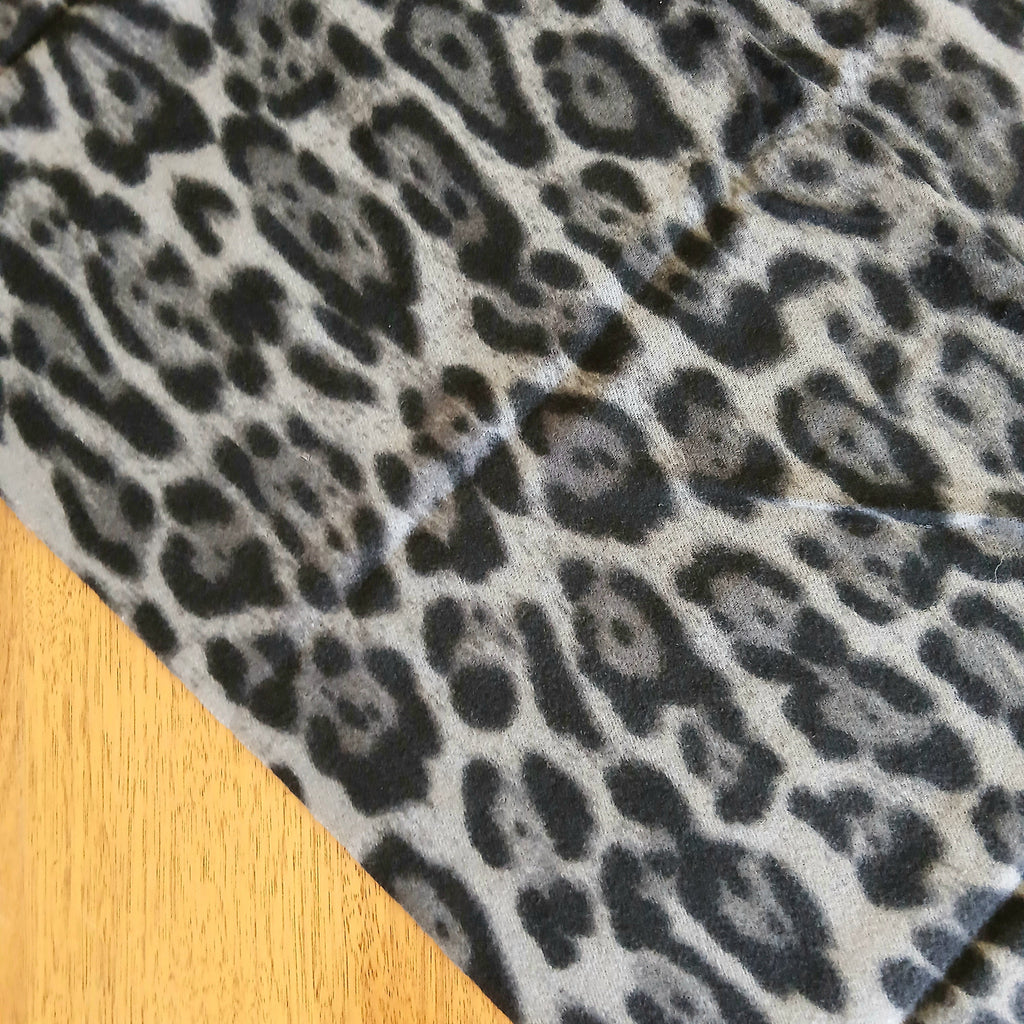 Leopard Winter Scarf 332740