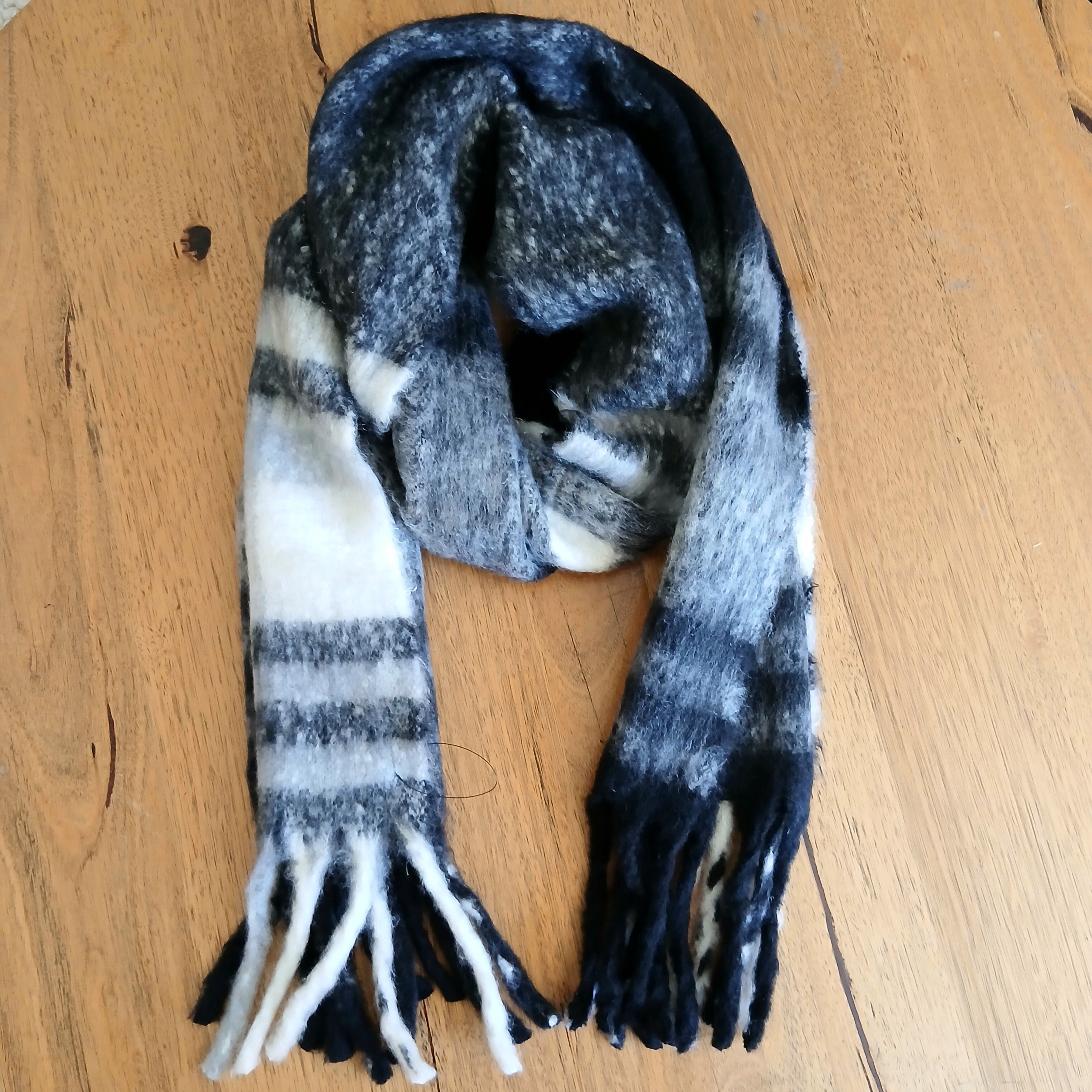 Thick Winter Scarf 332732