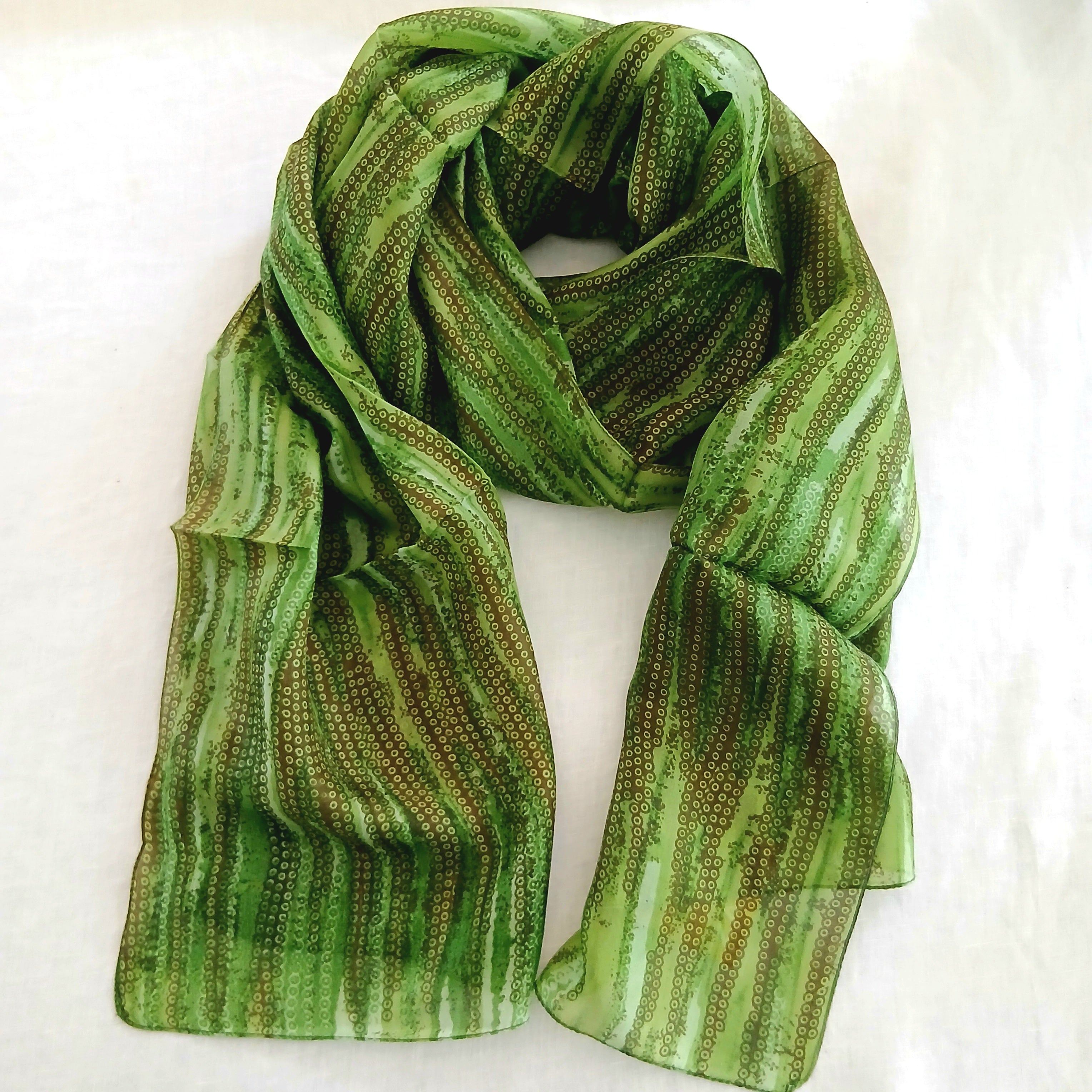 Silk Scarf - 5523/L