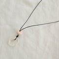 Whimsical Copper / Resin Necklace Pendant NK021