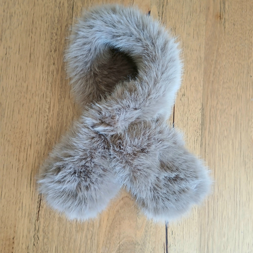 Faux Fur Neck Warmer 332745