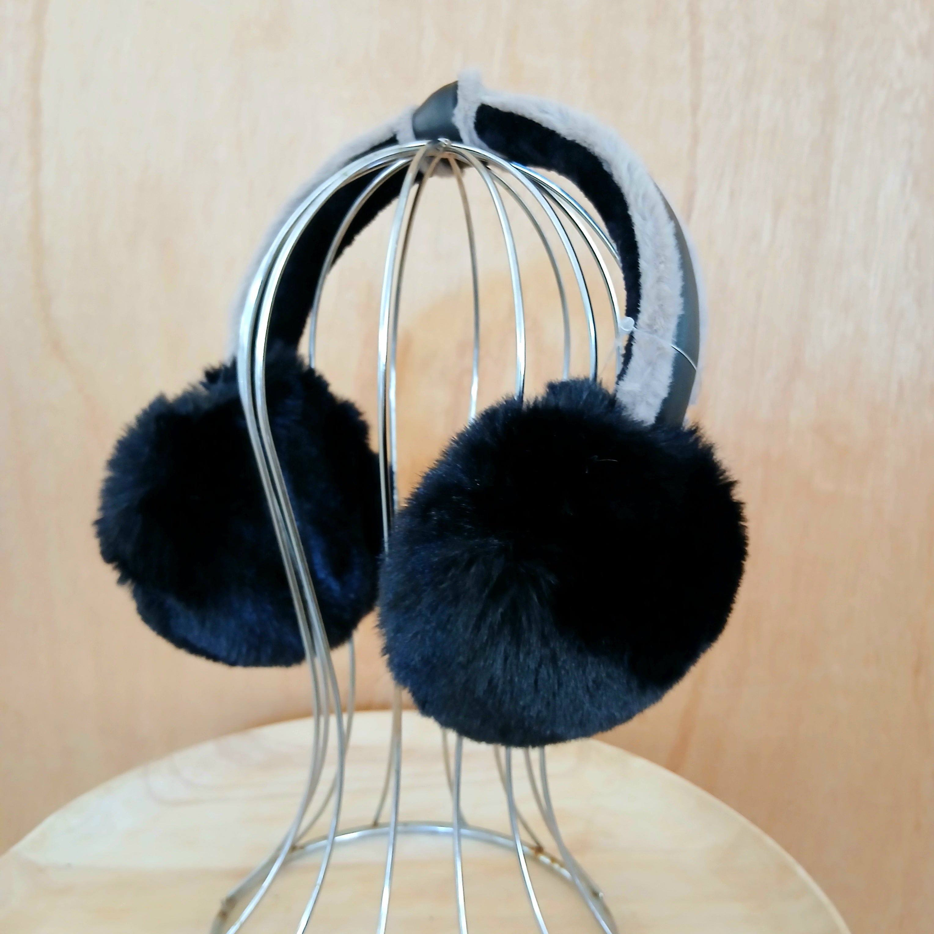 Fluffy Earmuffs - Plain RC-EM12