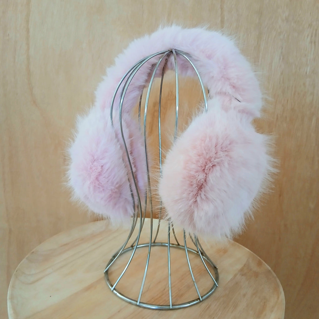 Classic Faux Fur Ear-Muffs EM1032