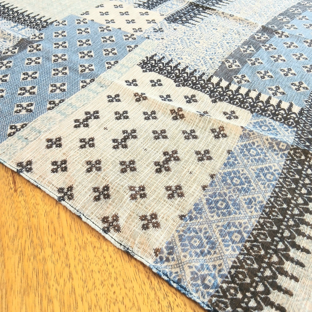 Summer Scarf - Mixed Print 332451