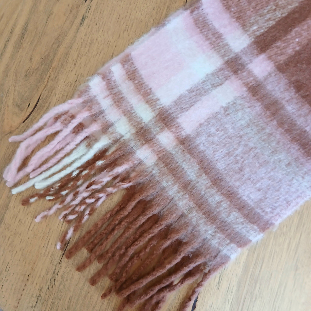 Thick Winter Scarf 332732