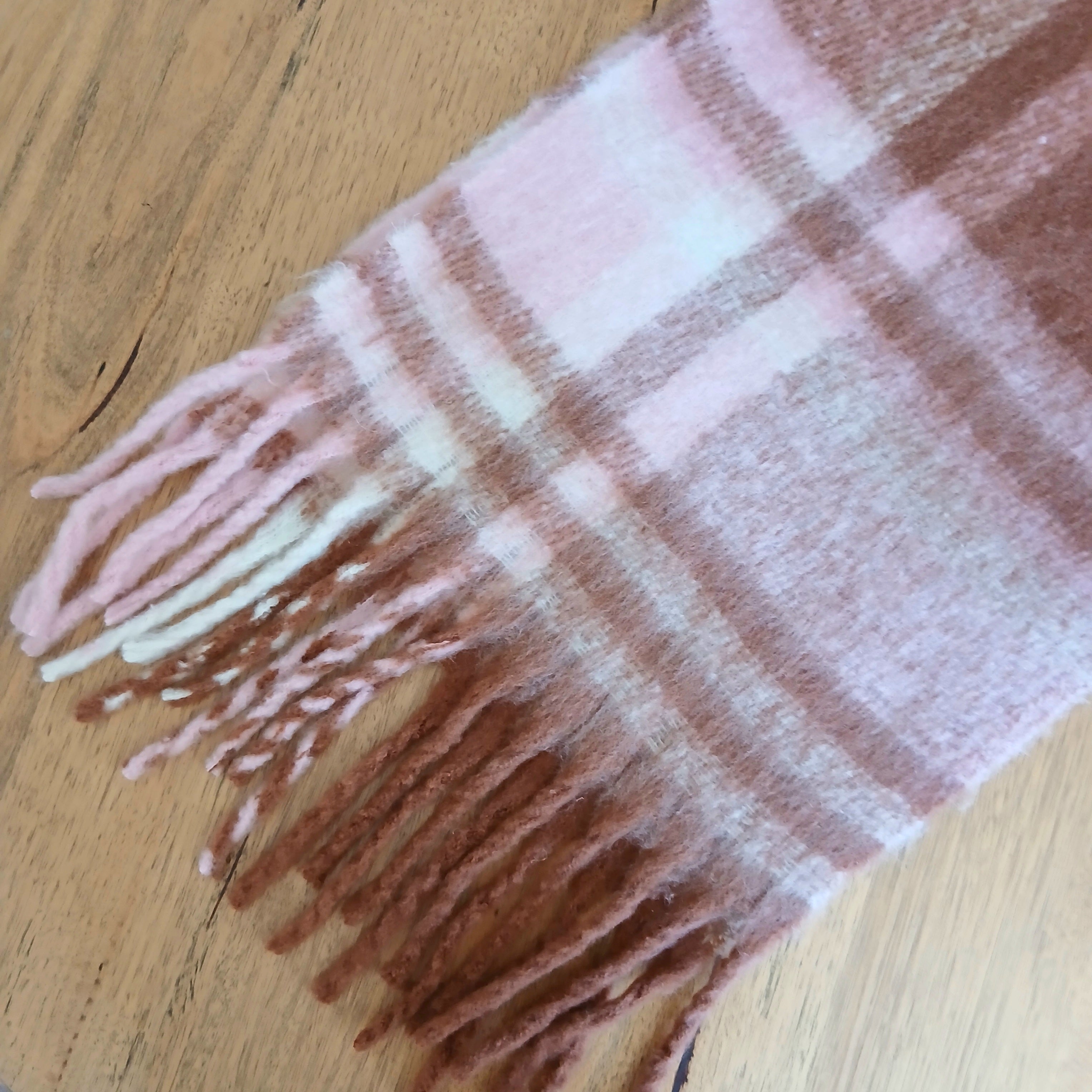 Thick Winter Scarf 332732