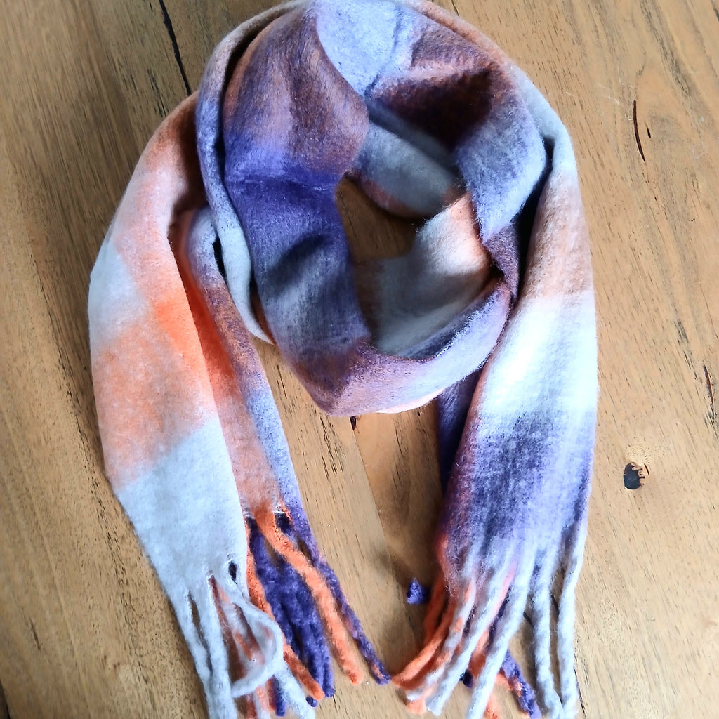 Warm Winter Scarf - 332000
