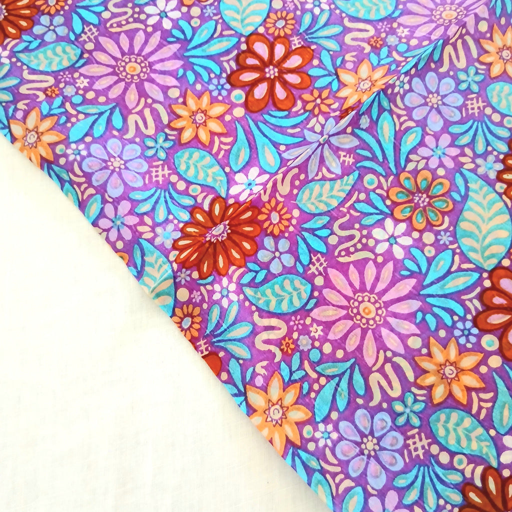 Silk Scarf - WS-1069/L