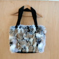 Fluffy Faux Fur Winter Bag BG2024