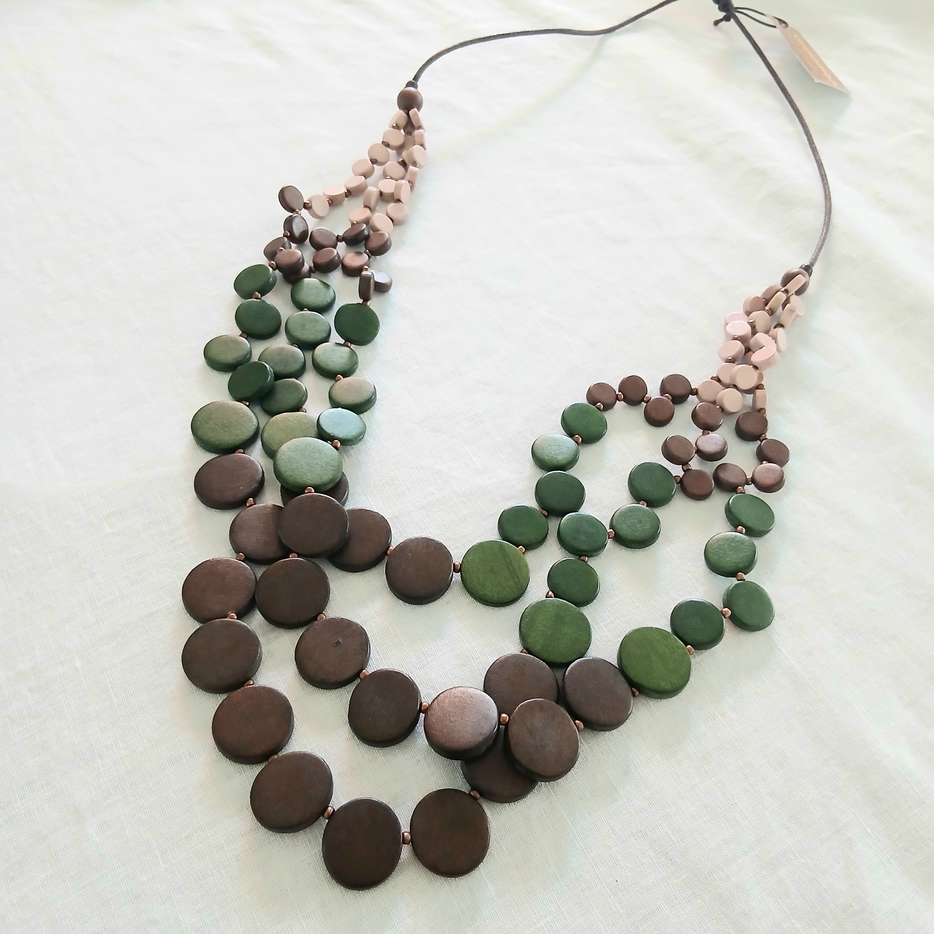 Triple Necklace in One N7-900