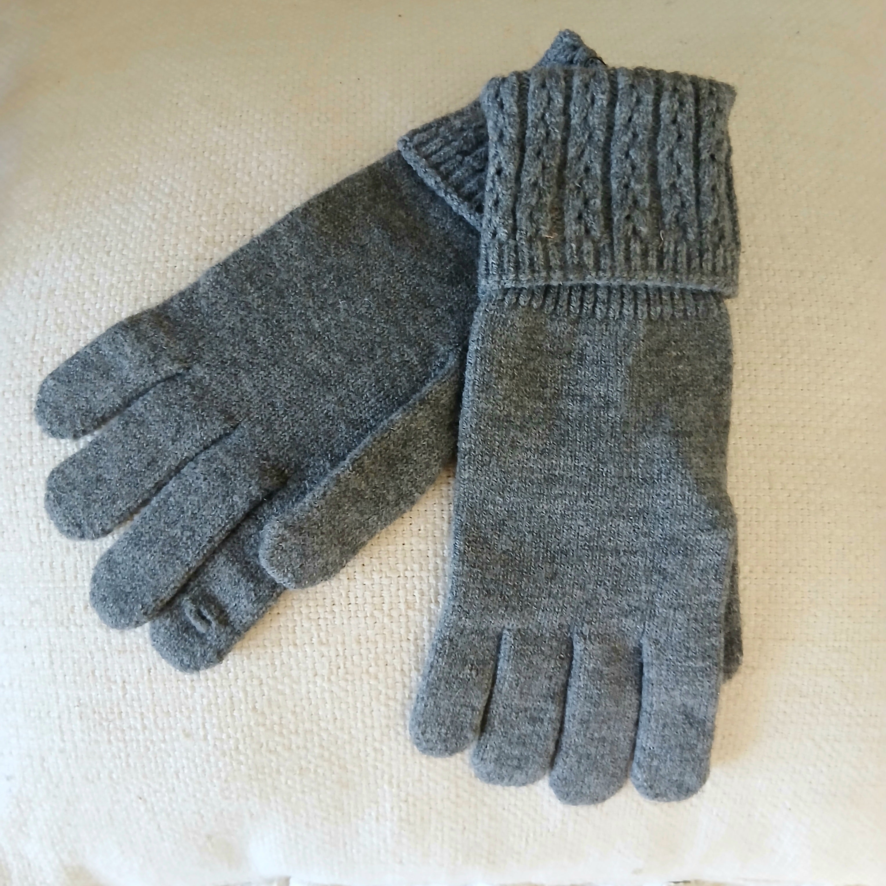 Knit Glove GL047