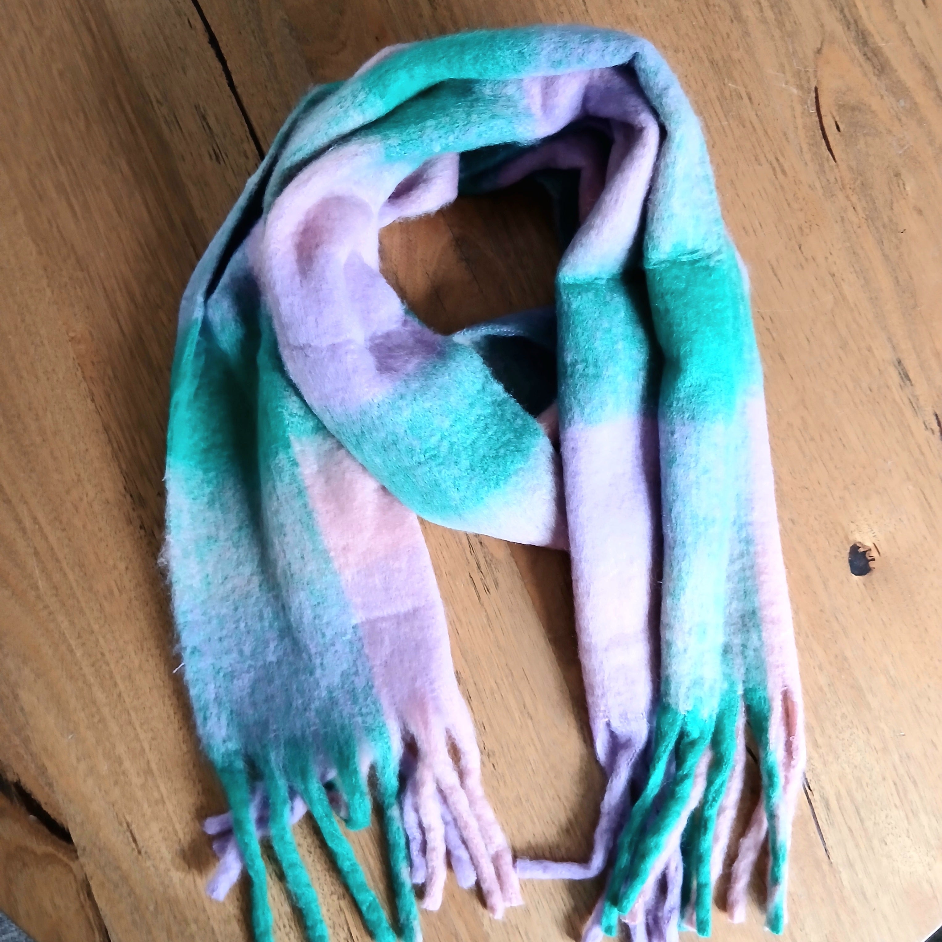 Warm Winter Scarf - 332000