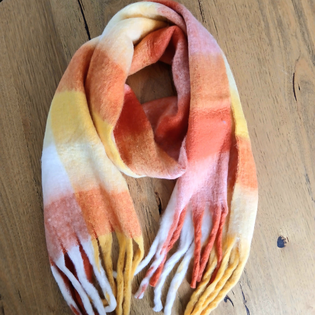 Warm Winter Scarf - 332000