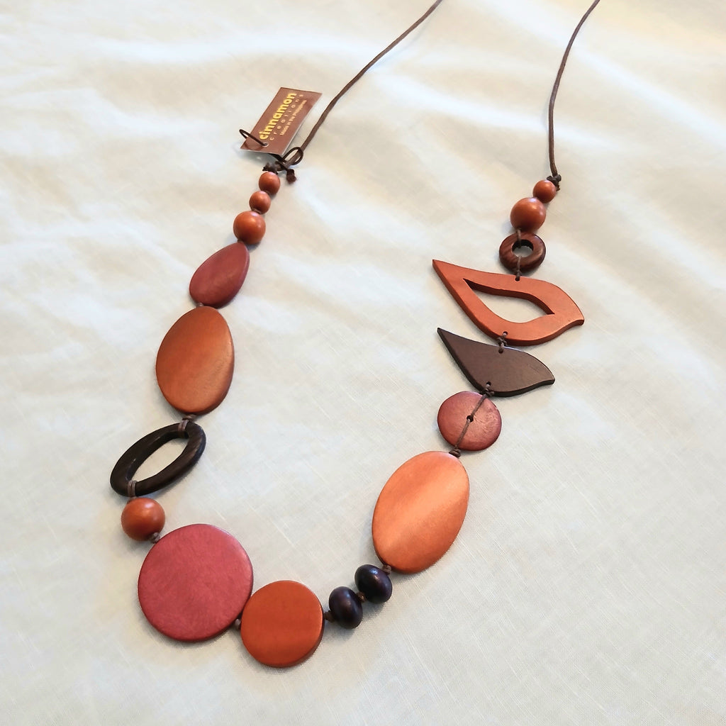 2 Birds Together on Oval Beads N6-1165