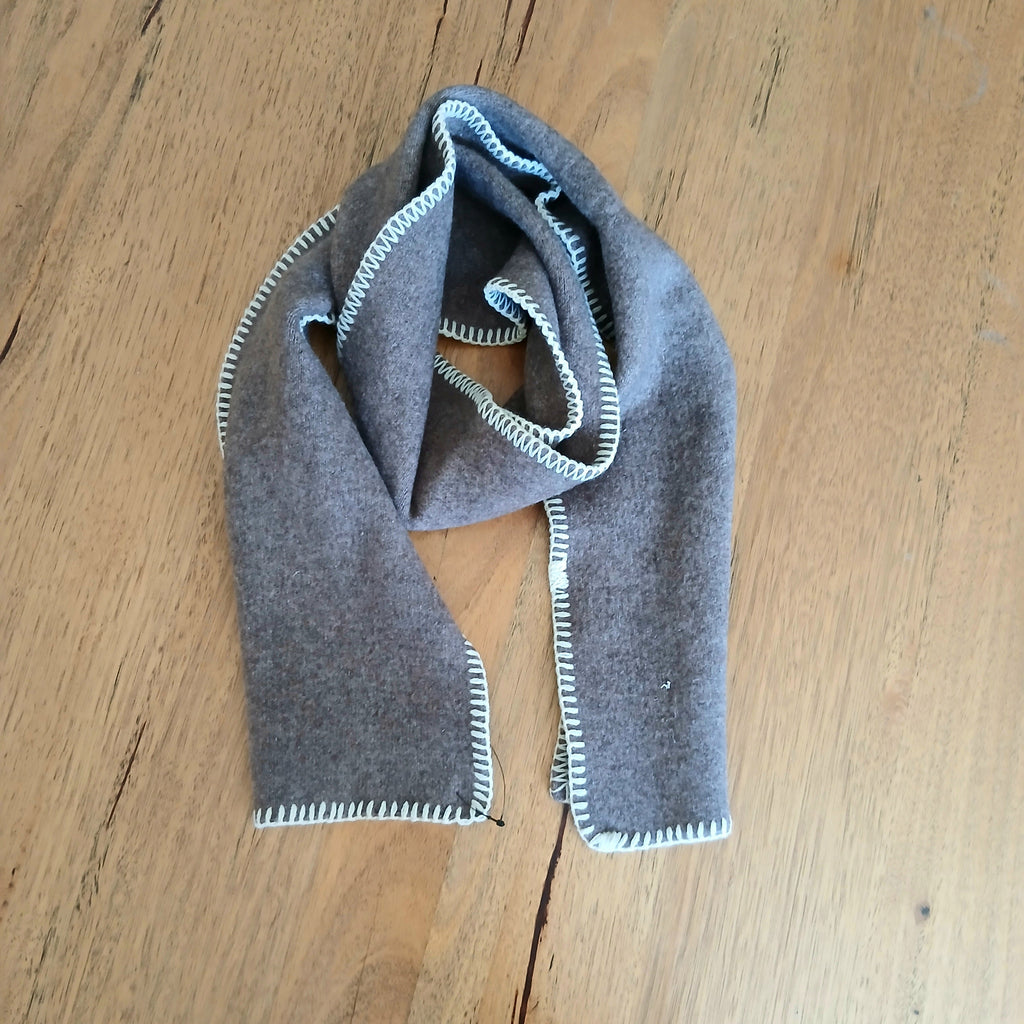 Narrow Winter Scarf 332738
