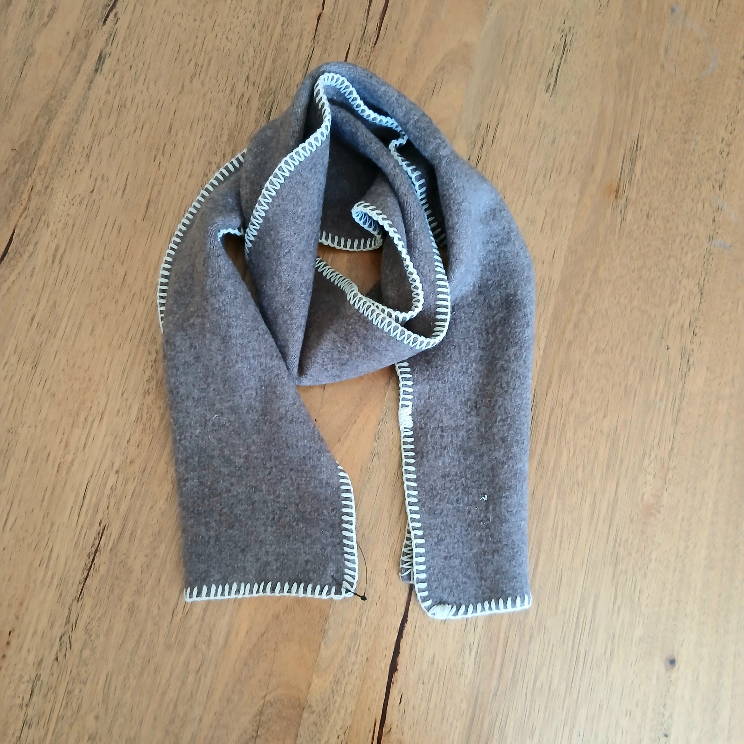 Narrow Winter Scarf 332738