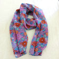 Silk Scarf - WS-1069/L