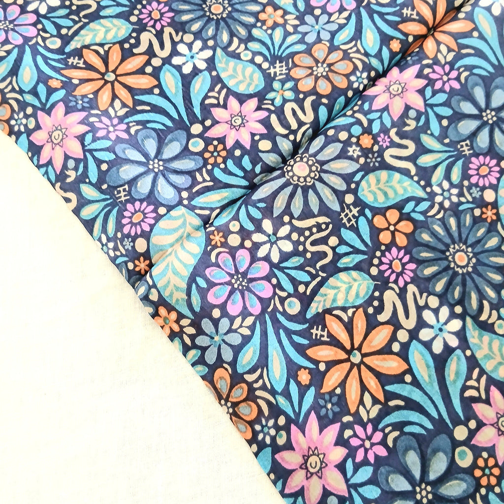 Silk Scarf - WS-1069/L