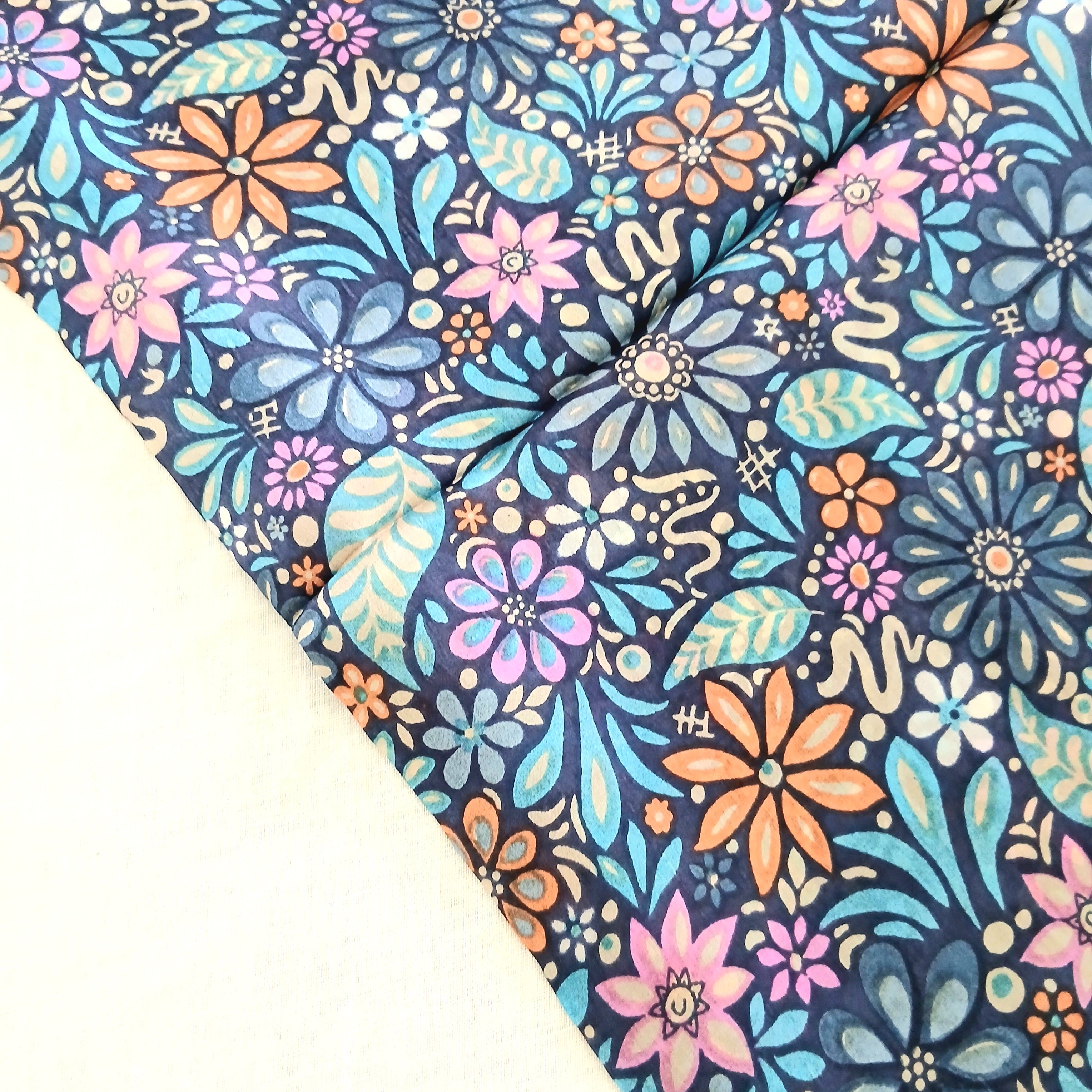 Silk Scarf - WS-1069/L