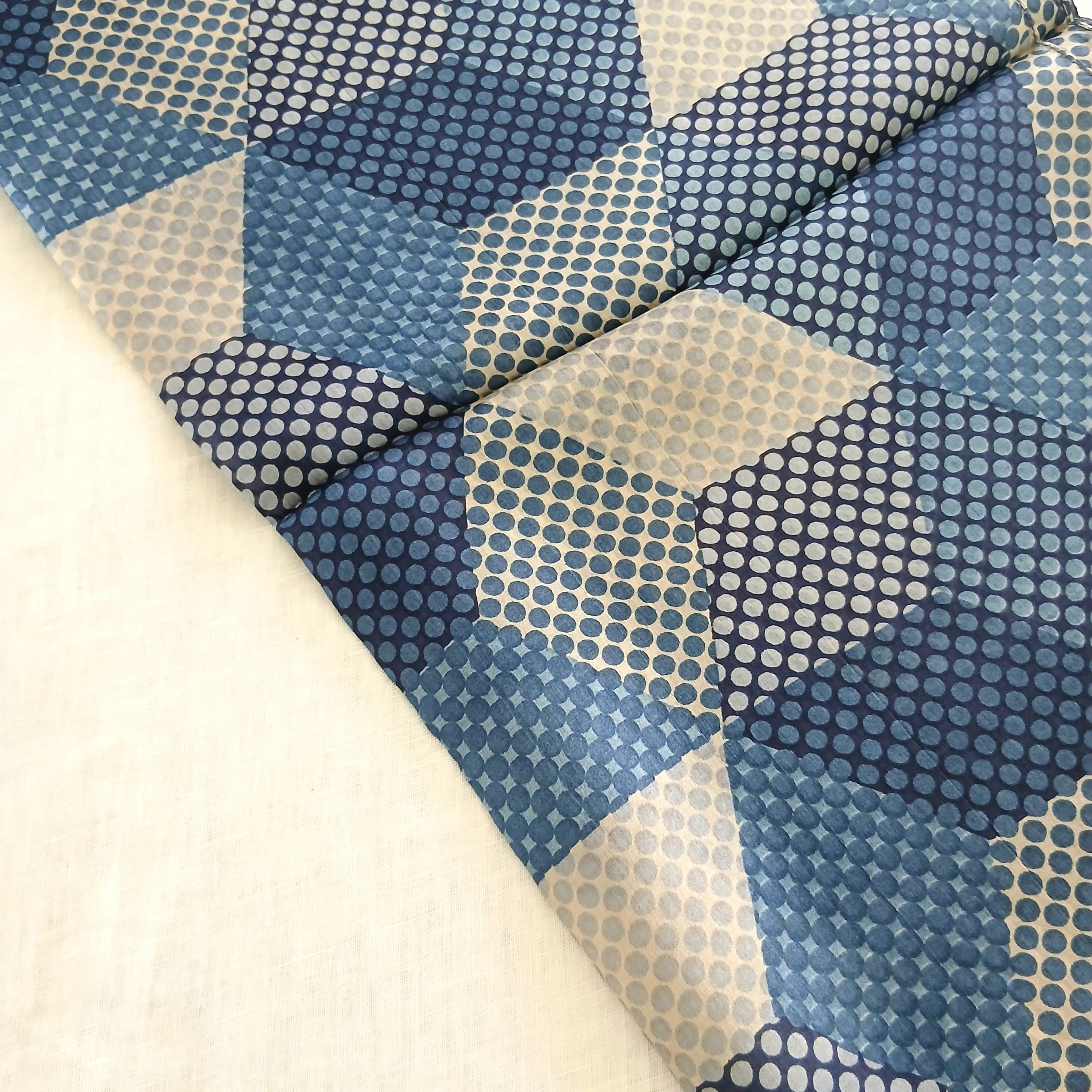 Silk Scarf - TS-1072/L