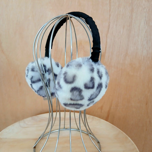 Earmuffs - Leopard RC-EM03