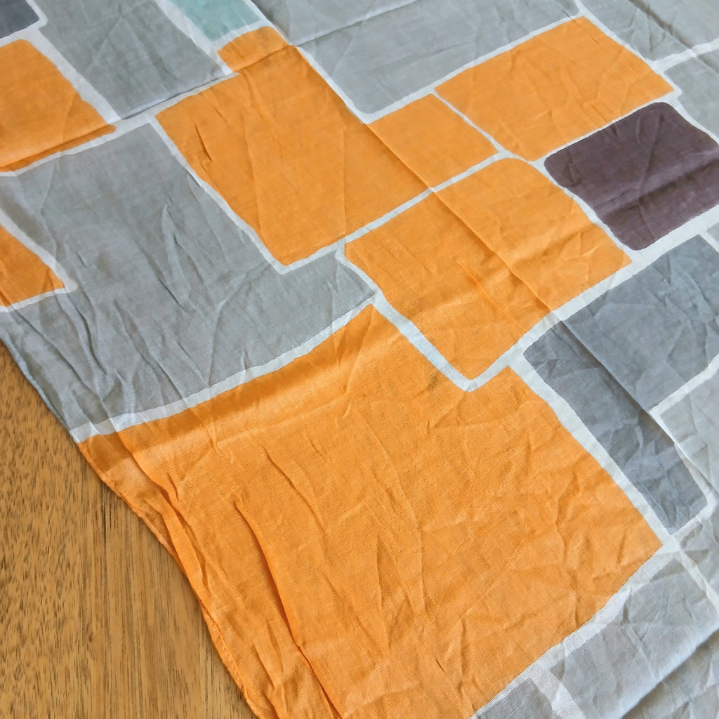 Cotton Multi Scarf 16251