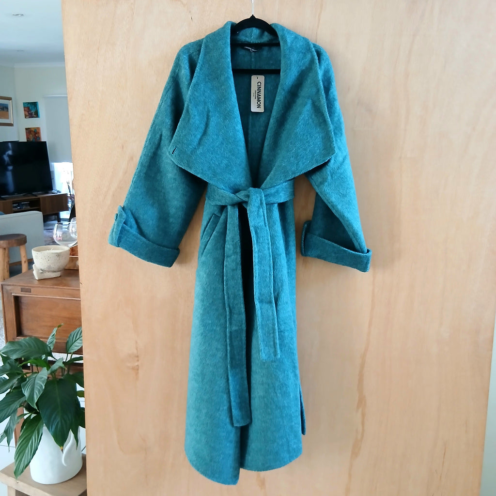 Wool Blend Jacket SM040