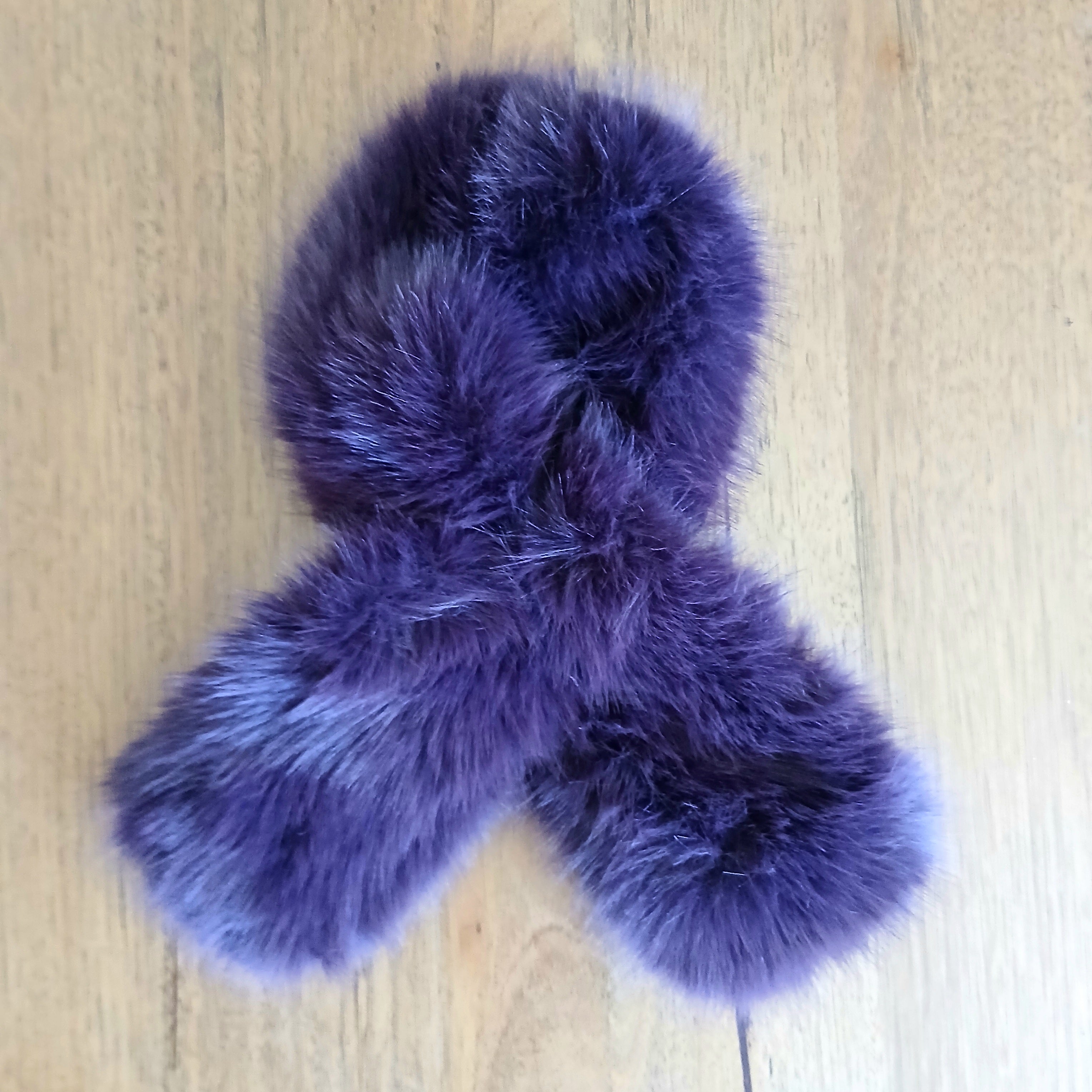 Faux Fur Neck Warmer 332745