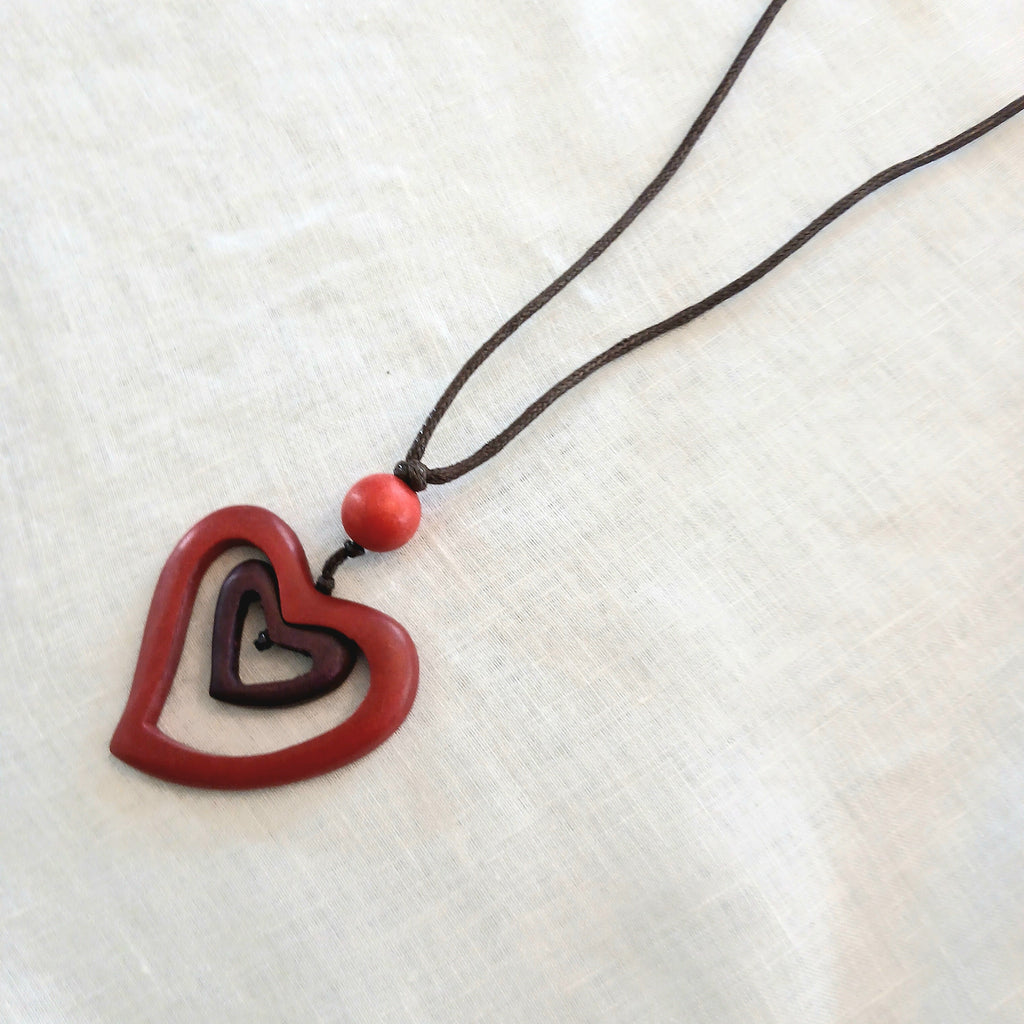 Heart in Heart N7-917