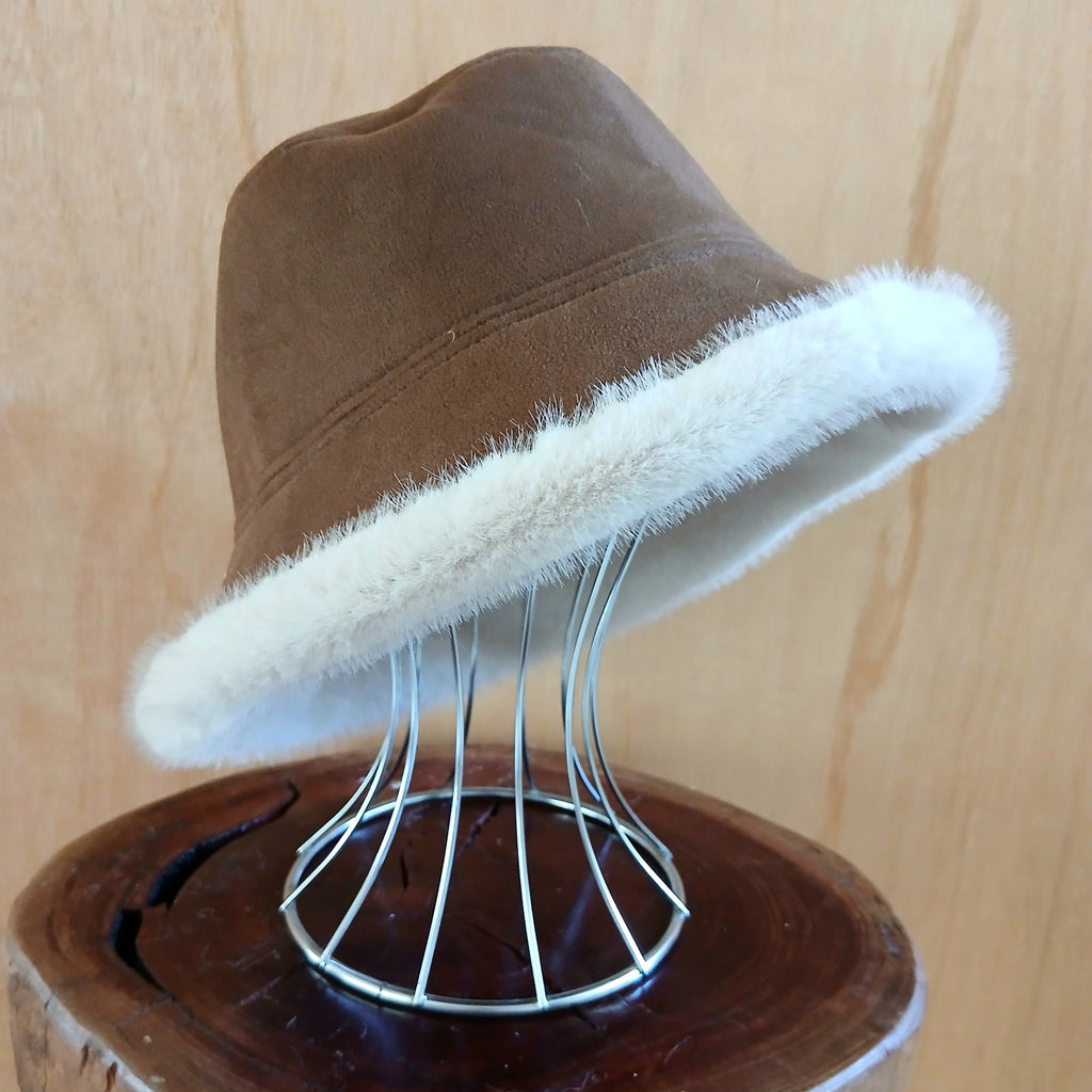 Classic Style Bucket Hat 7523