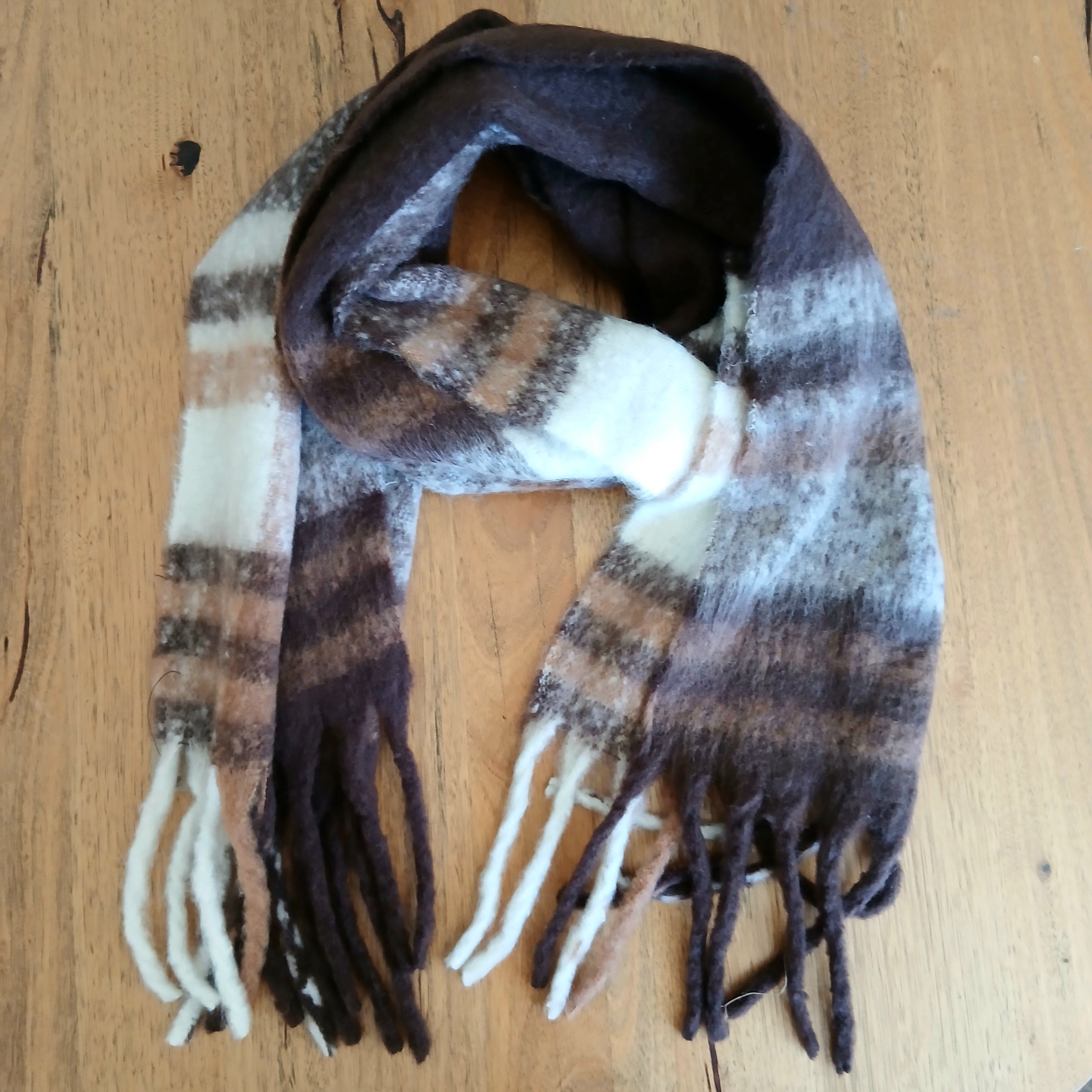 Thick Winter Scarf 332732