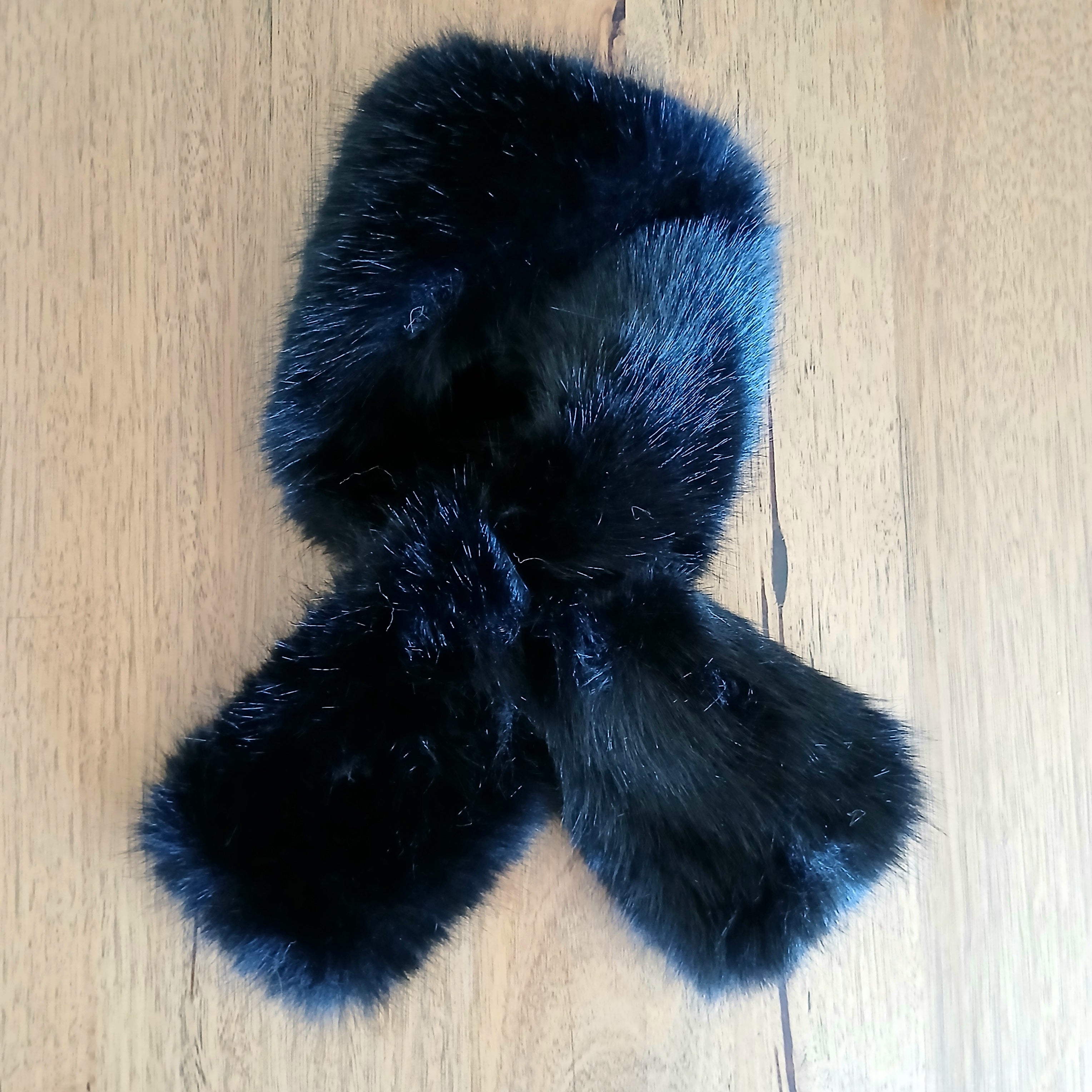 Faux Fur Neck Warmer 332745