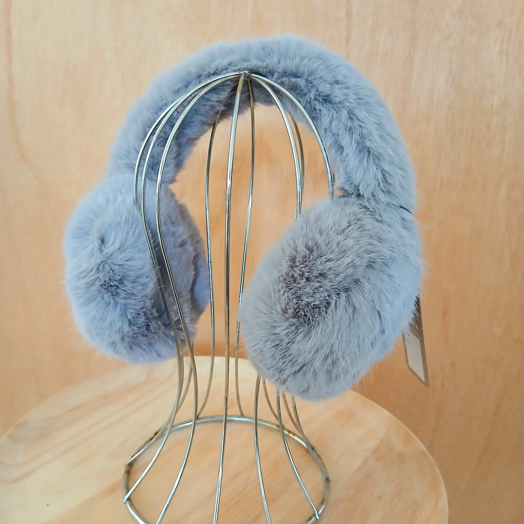 Classic Faux Fur Ear-Muffs EM1032