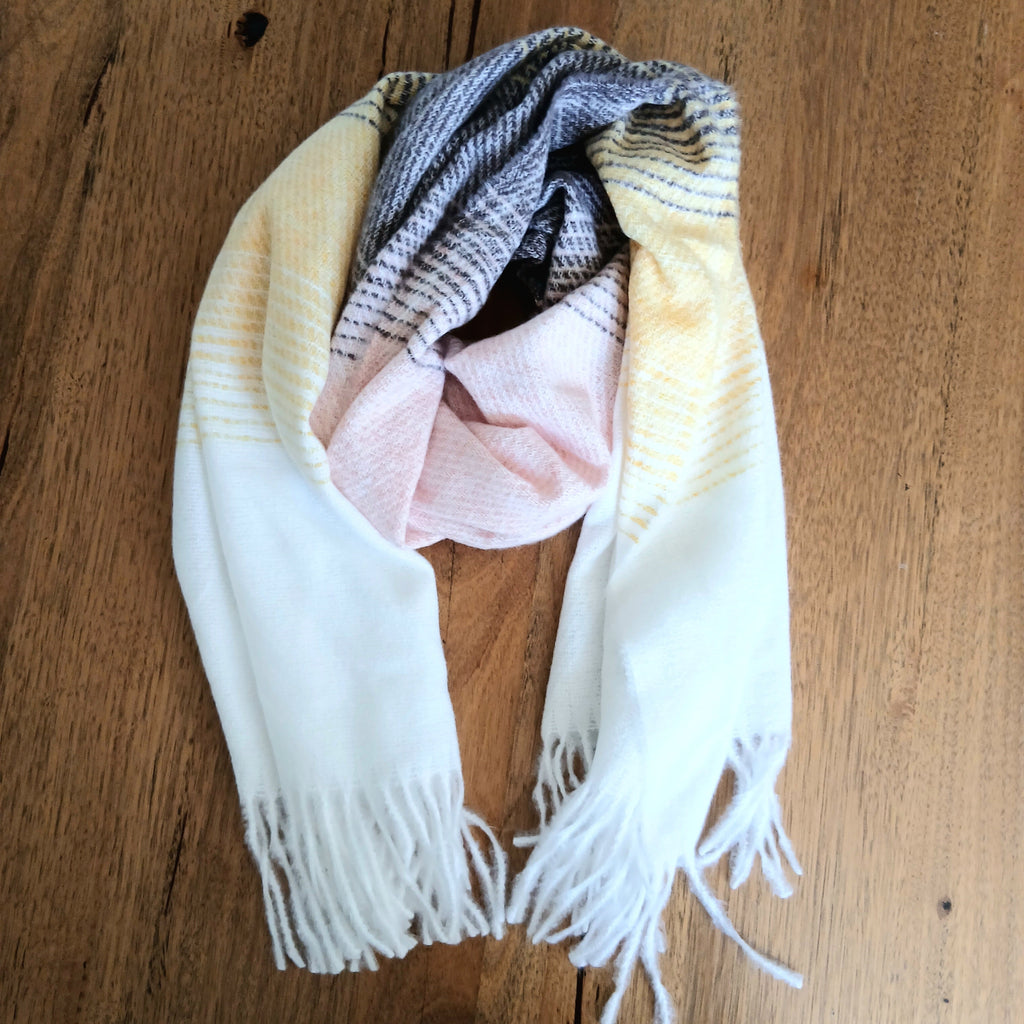 Soft Winter Scarf - 332360