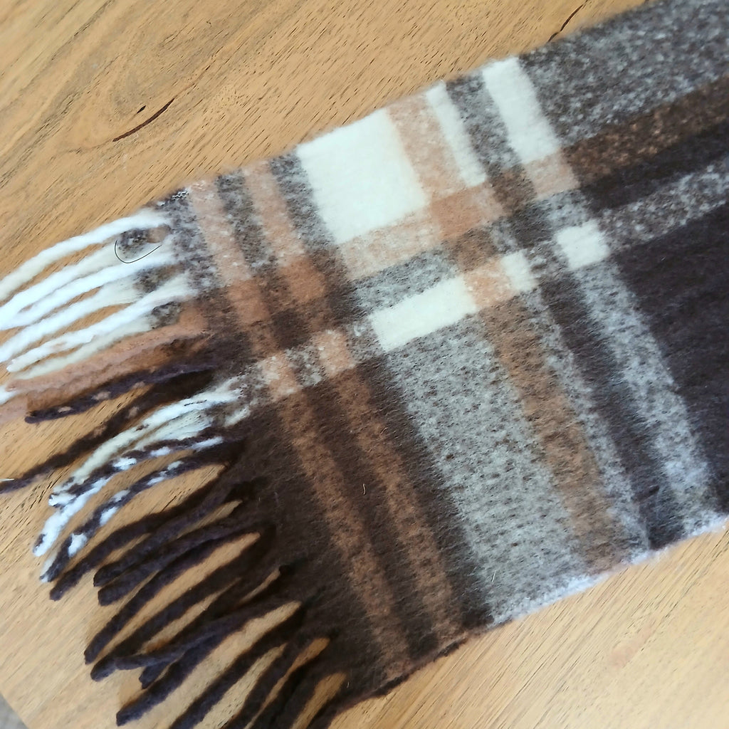 Thick Winter Scarf 332732