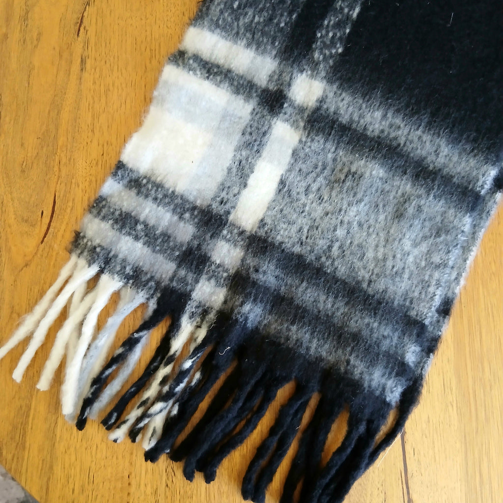Thick Winter Scarf 332732